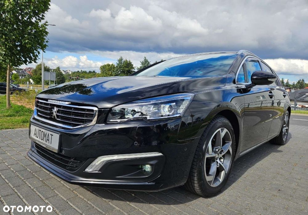 Peugeot 508 - 17