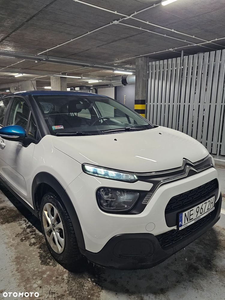 Citroën C3 1.2 PureTech Feel - 1