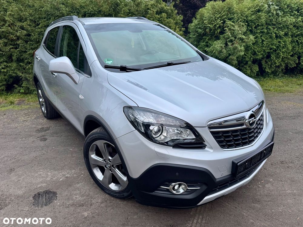 Opel Mokka - 1