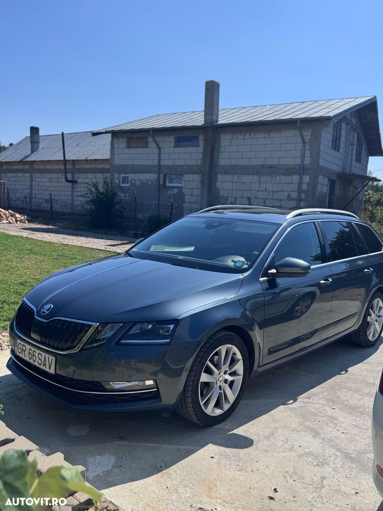 SKODA Octavia 2017 — imagine 2