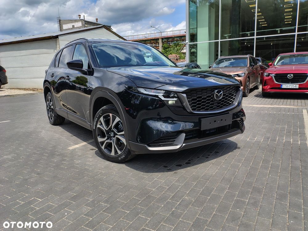 Mazda CX-5 2.5 e-SKYACTIV G Center-Line - 7