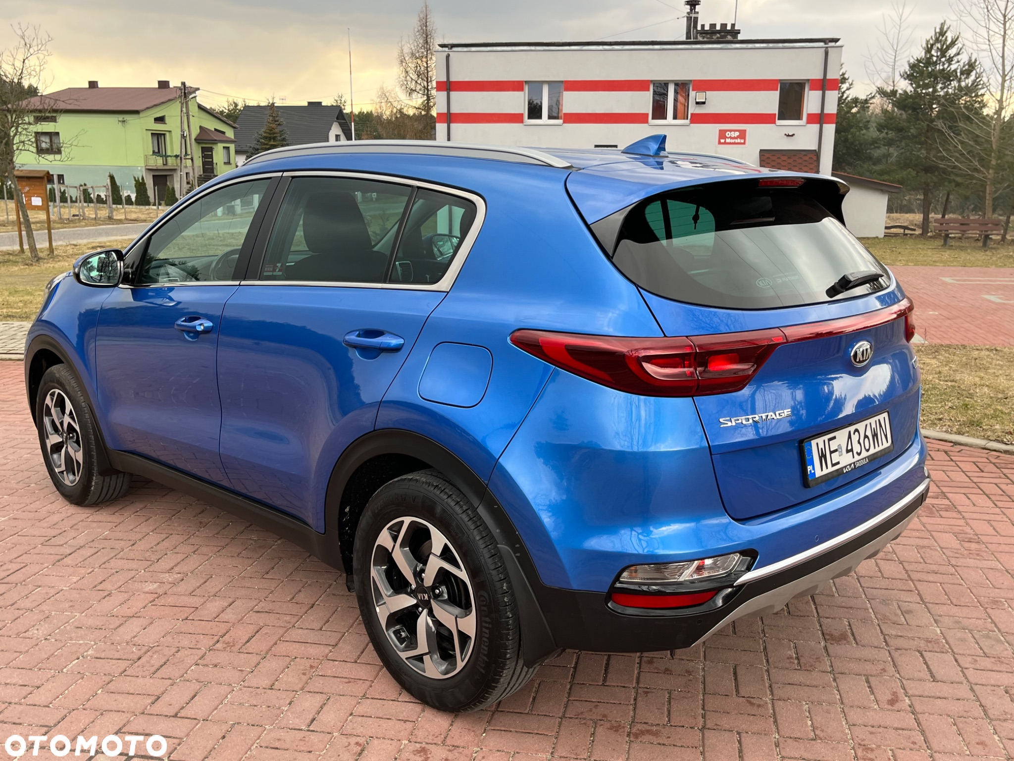 Kia Sportage 1.6 GDI L Business Line 2WD - 7
