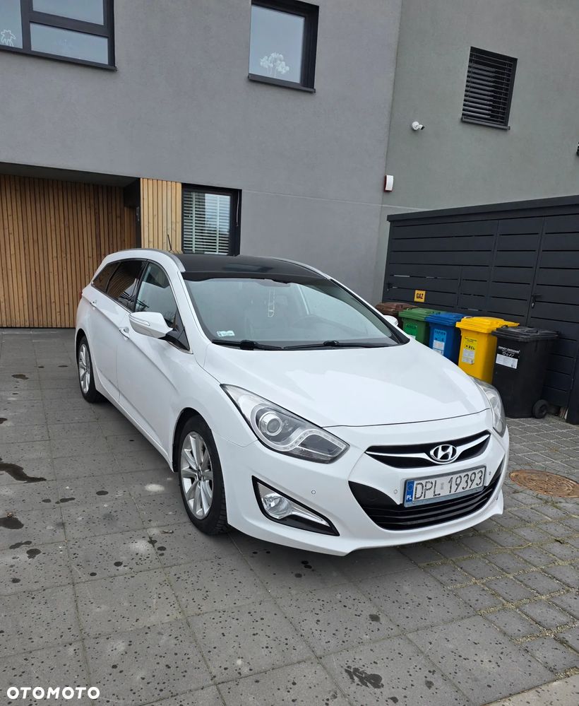 Hyundai i40 1.7 CRDi Automatik Premium - 3