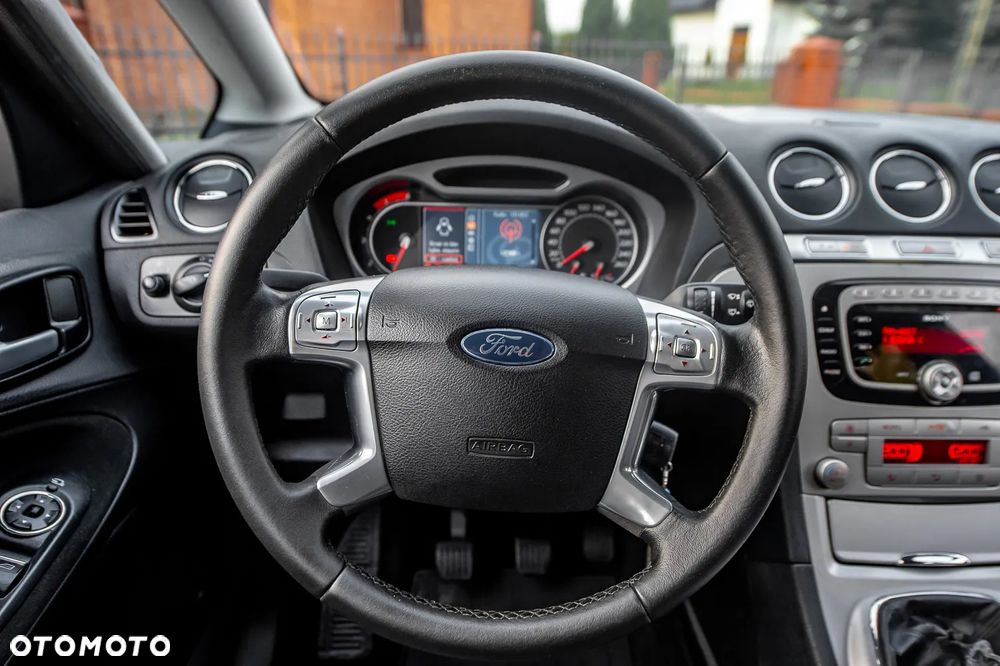 Ford S-Max 2.0 TDCi Titanium - 20