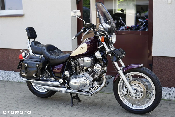 Yamaha XV