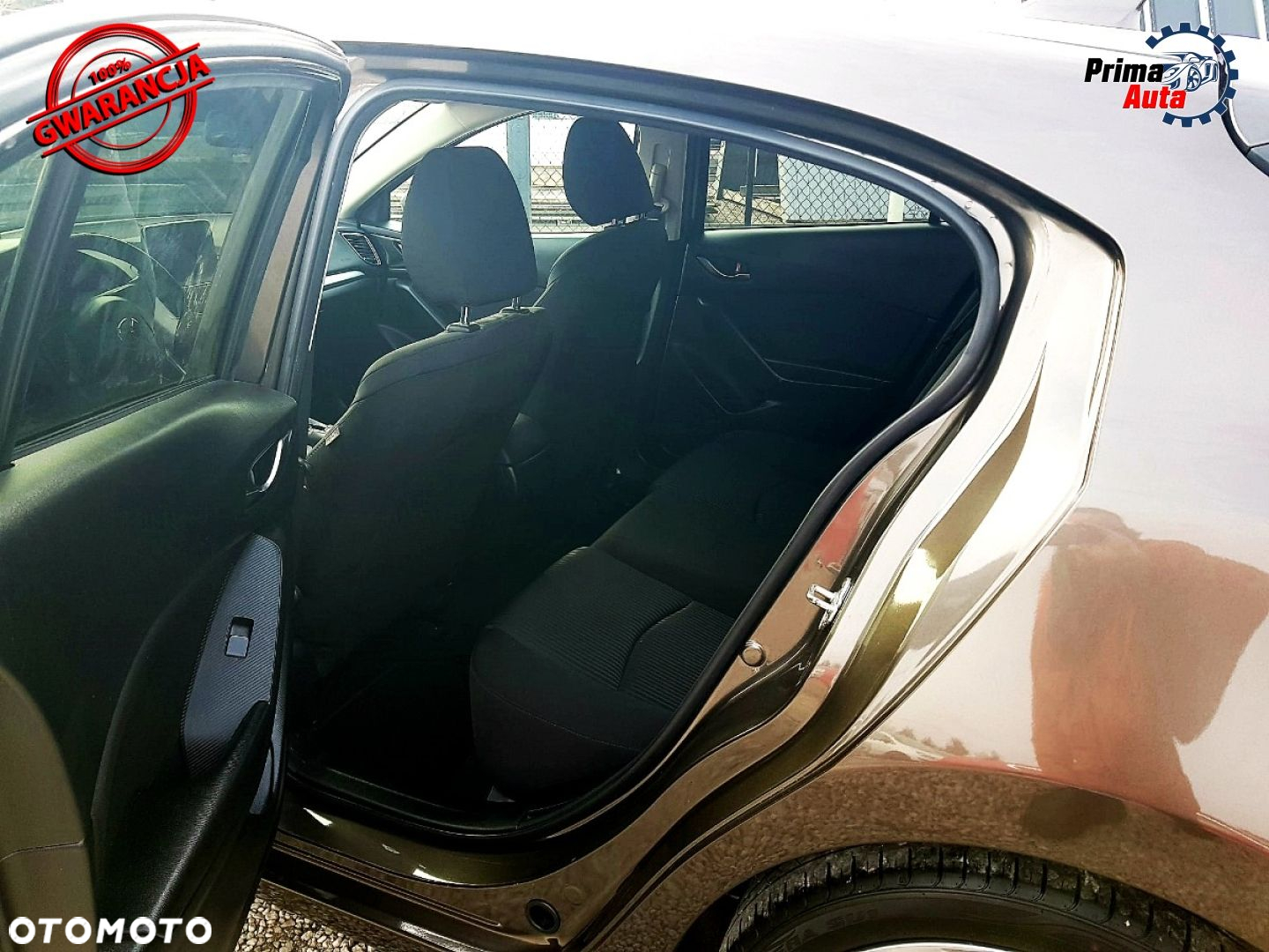 Mazda 3 SKYACTIV-G 120 Urban Limited - 15