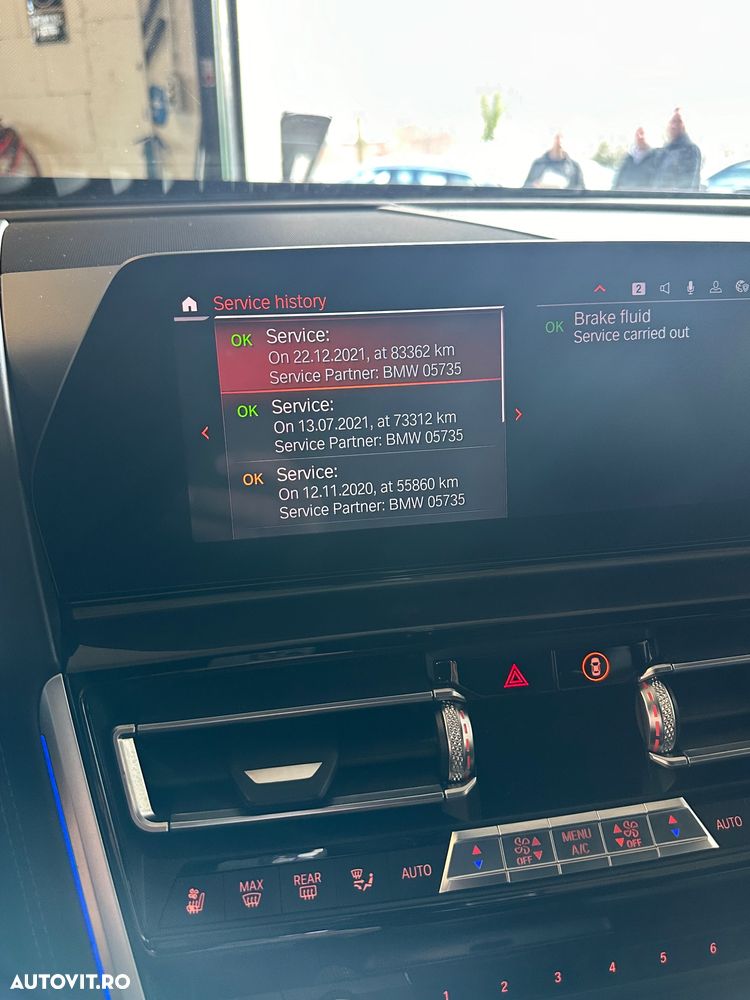 BMW Seria 8 - 12