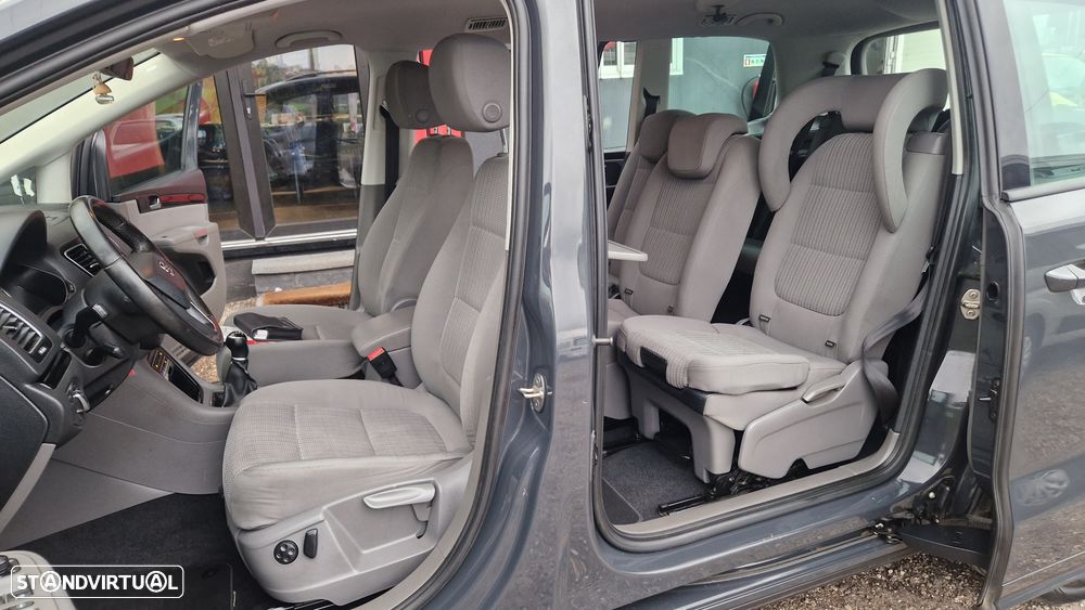 SEAT Alhambra 2.0 TDI Style Advanced - 23