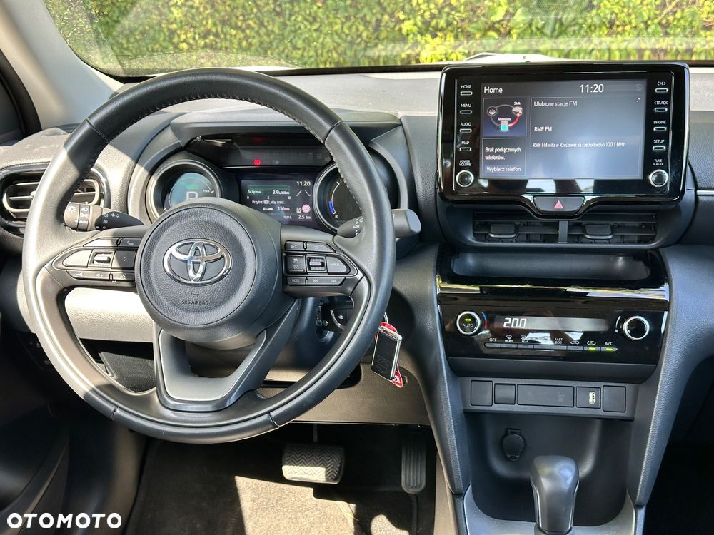 Toyota Yaris Cross - 11