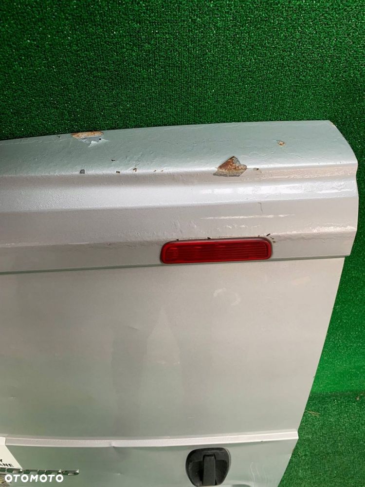 Drzwi tył tylne lewe skrzydełka Bipper Nemo Qubo Fiorino 612 WWA - 8