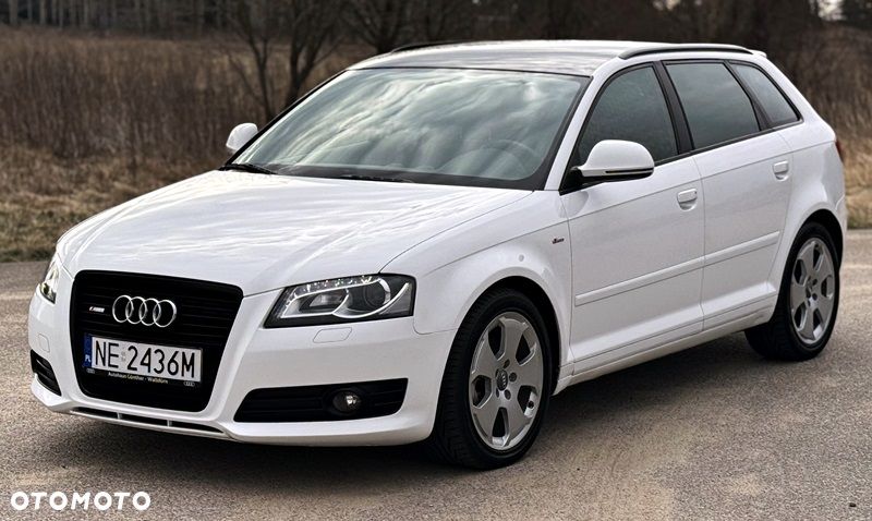 Audi A3 Sportback 2.0 TDI DSG S line Sportpaket plus - 19