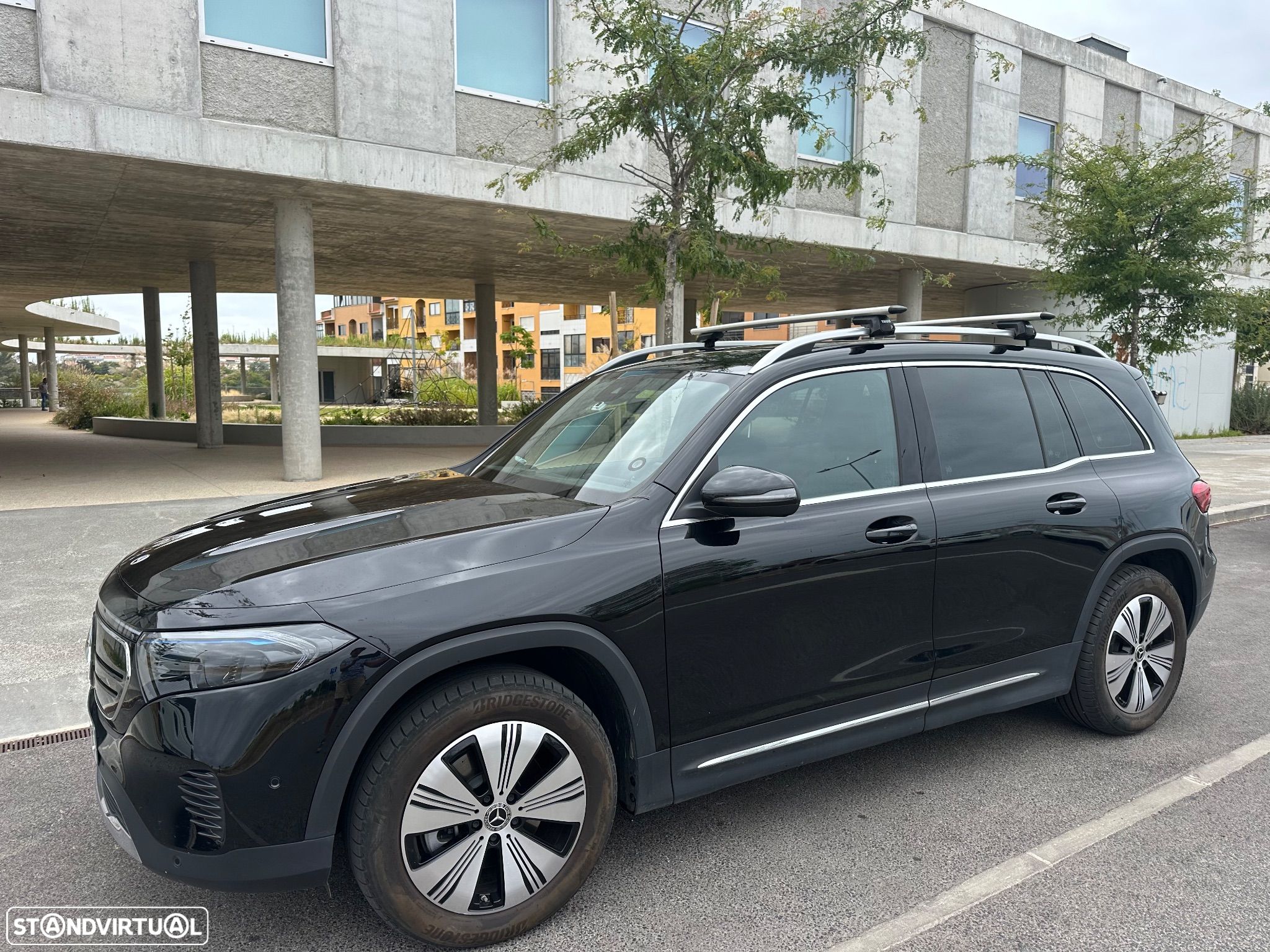 Mercedes-Benz EQB 250+ Edition - 1