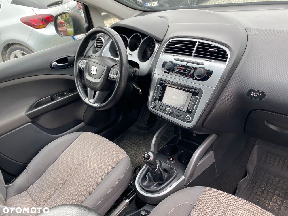 Seat Altea XL 1.6 Comfort Limited - 16