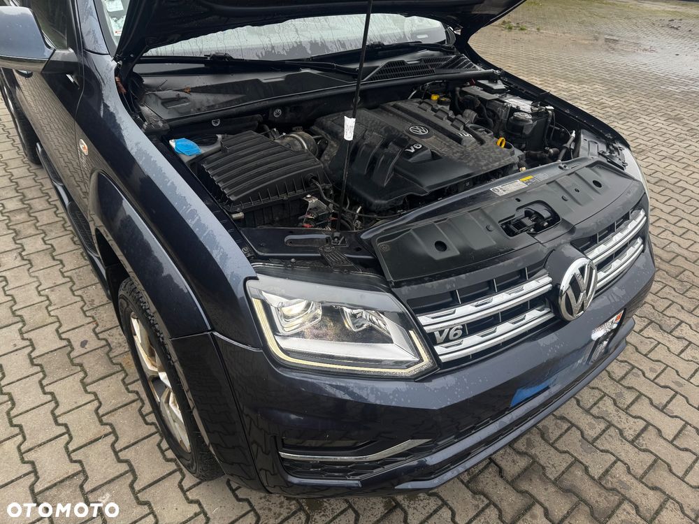 Volkswagen Amarok 3.0 V6 TDi 4MOTION Highline - 22