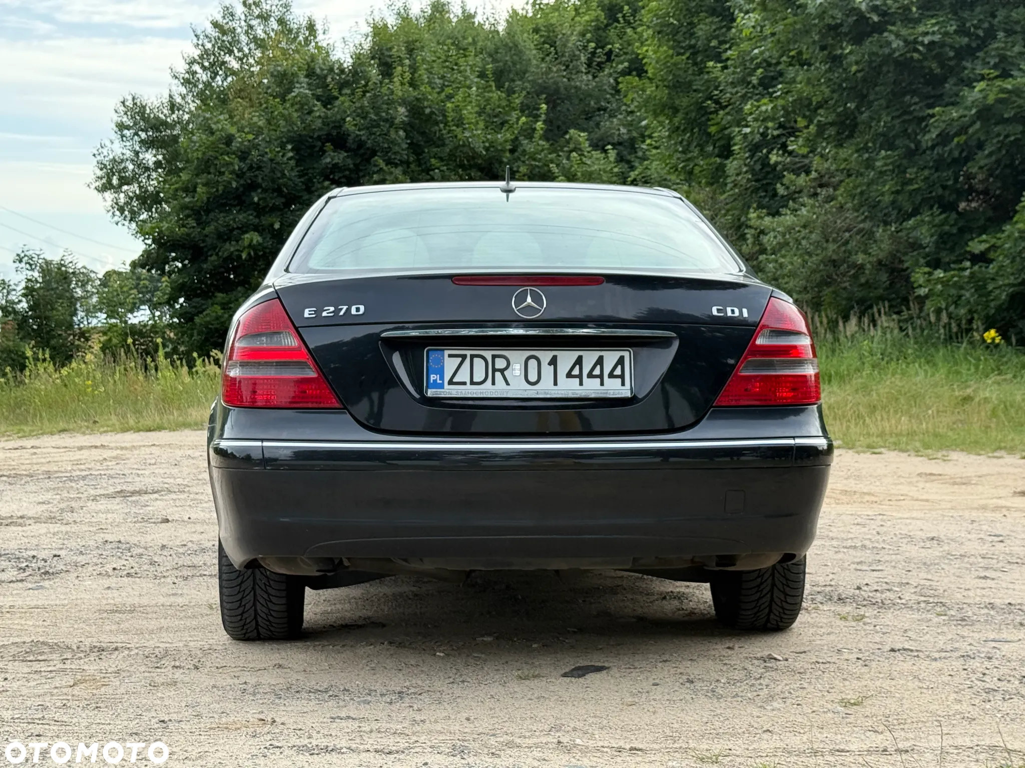 Mercedes-Benz Klasa E - 6