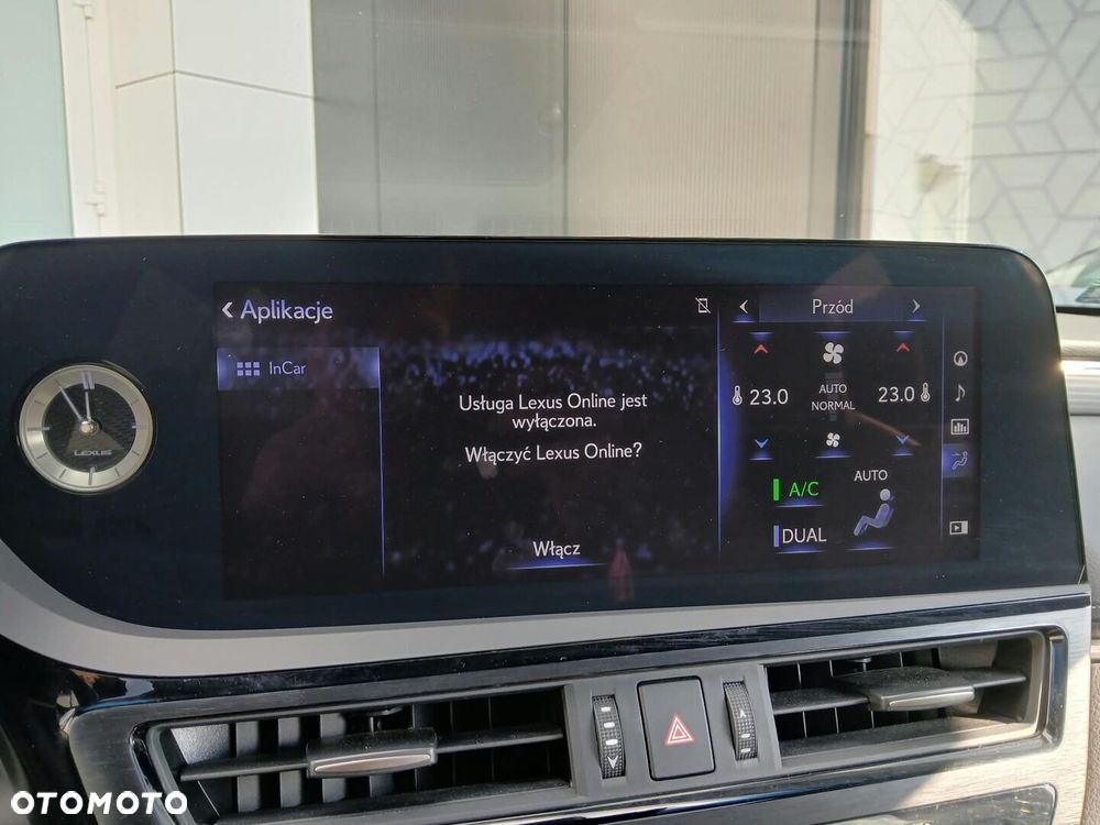 Lexus ES 300h F Sport Edition - 22