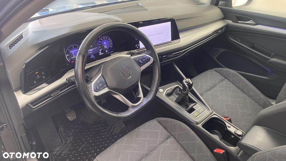 Volkswagen Golf 2.0 TDI Life - 10