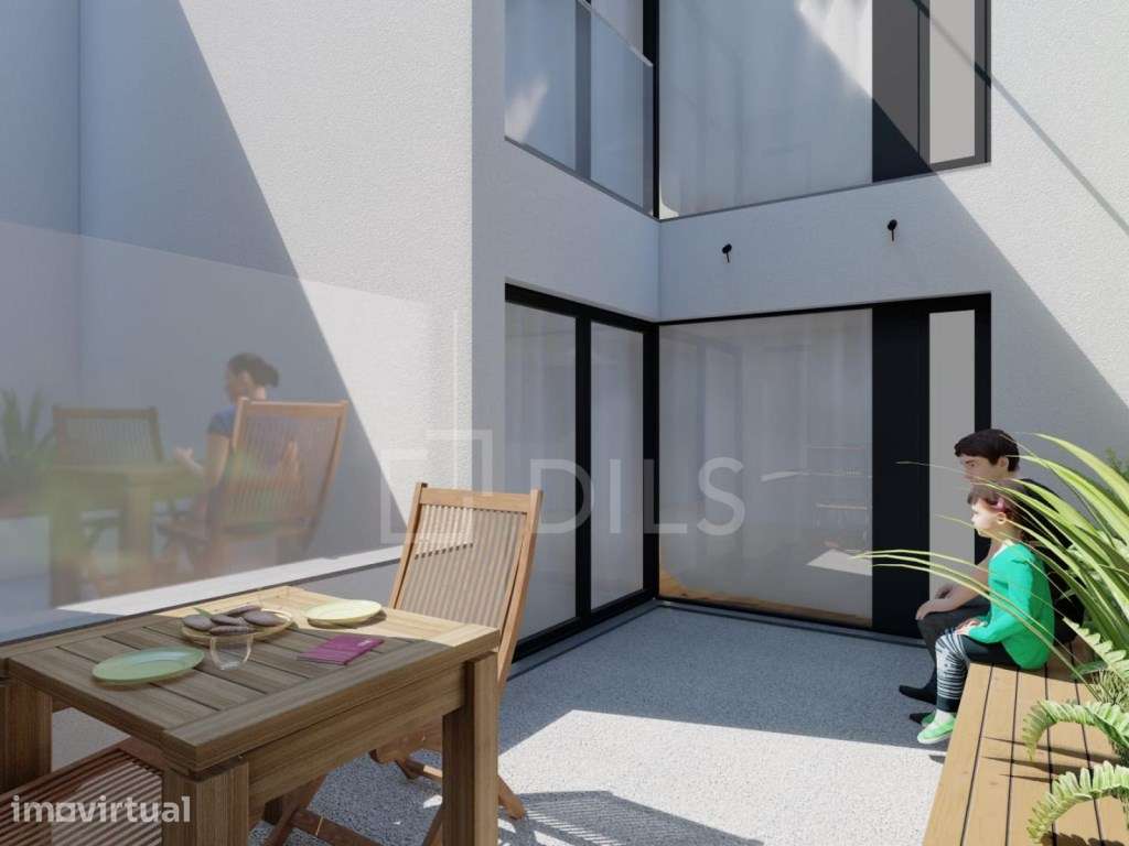 Prédio com projeto, Centro Histórico, Alcácer do Sal - Grande imagem: 4/18