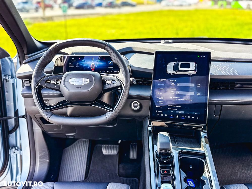 Geely Cityray 1.5 T-GDI 7DCT GK - 23