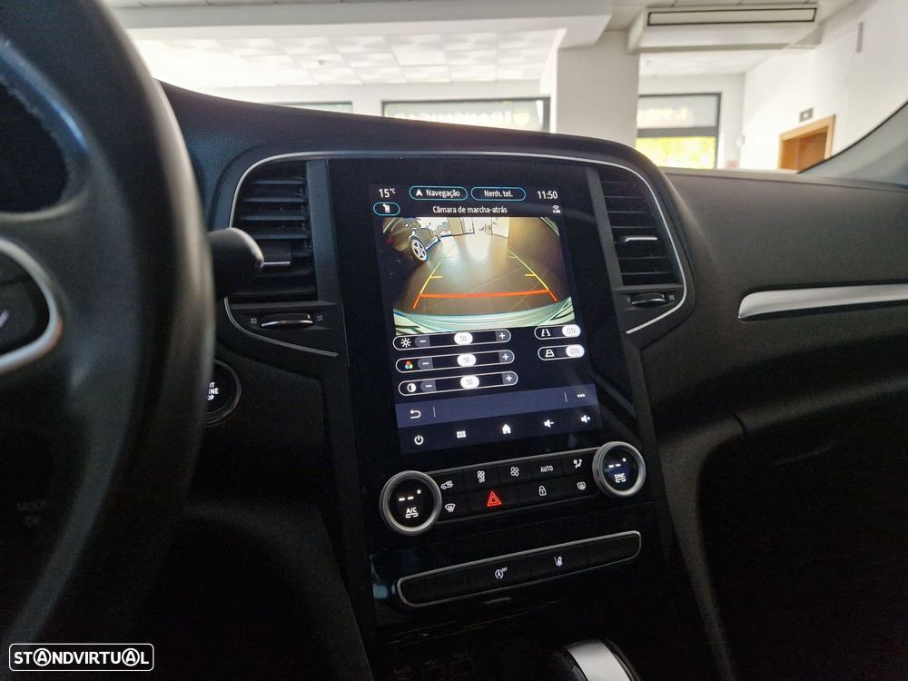 Renault Mégane Sport Tourer 1.3 TCe Intens EDC - 23