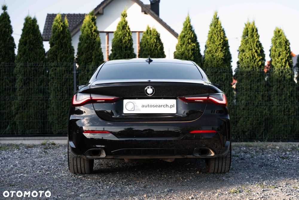 BMW Seria 4 M440i xDrive mHEV sport - 6