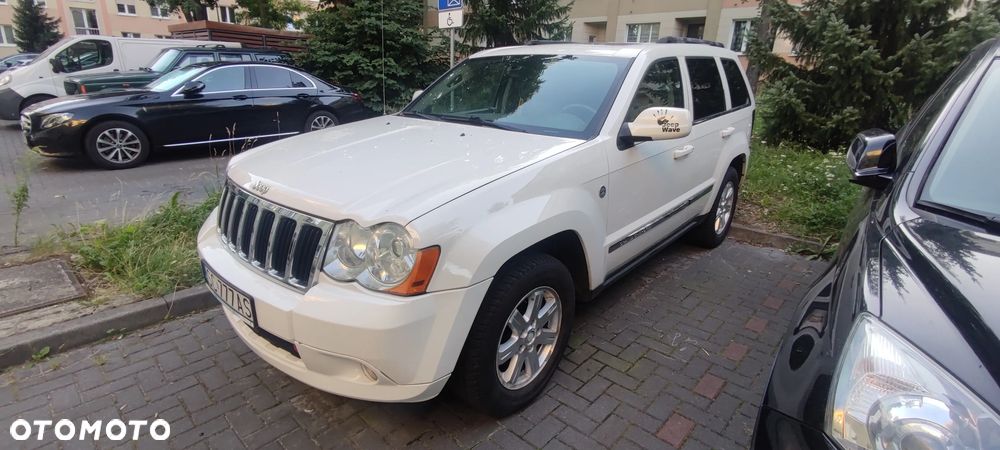 Jeep Grand Cherokee 5.7 V8 HEMI 4WD Automatik S - 7