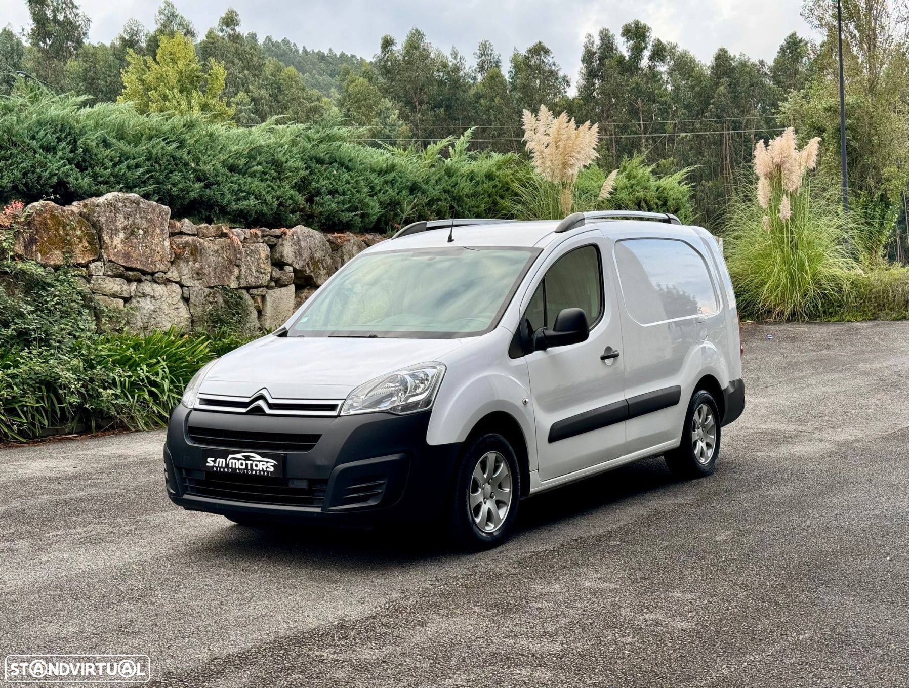 Citroën Berlingo 1.6 BlueHDi Feel - 1