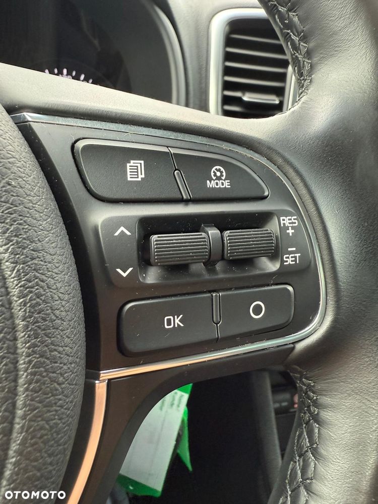 Kia Sportage 1.6 GDI 2WD Dream-Team Edition - 18