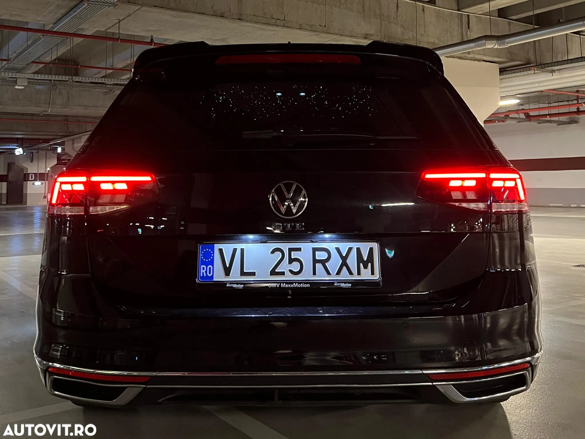 Volkswagen Passat GTE - 5