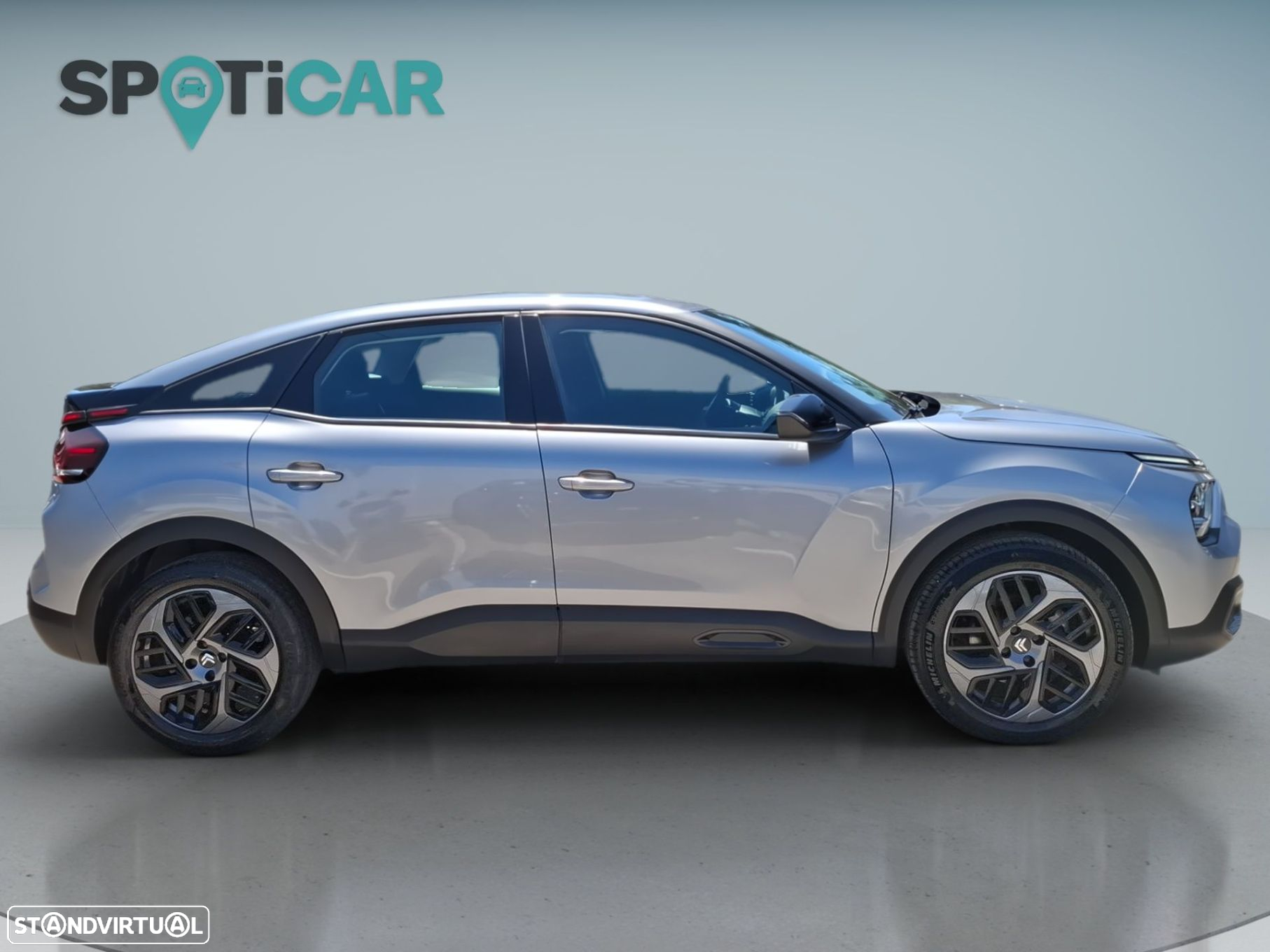 Citroën C4 1.2 PureTech Feel Pack - 4