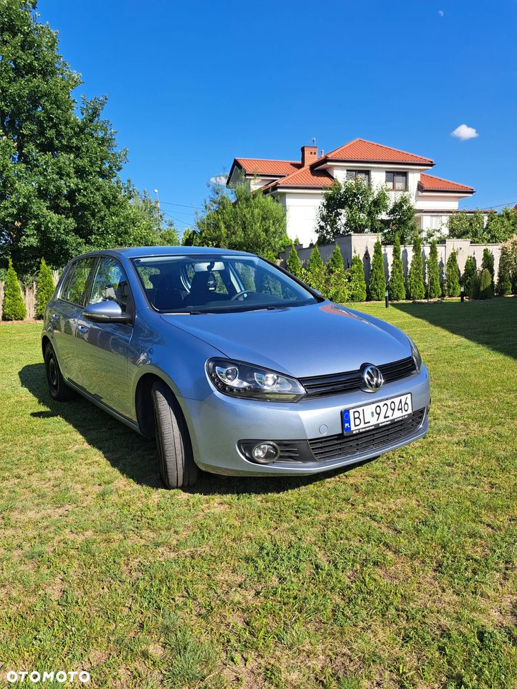 Volkswagen Golf 1.4 Team - 6