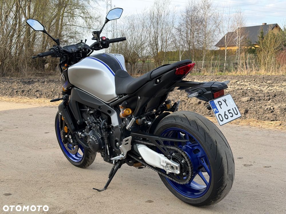 Yamaha MT - 3