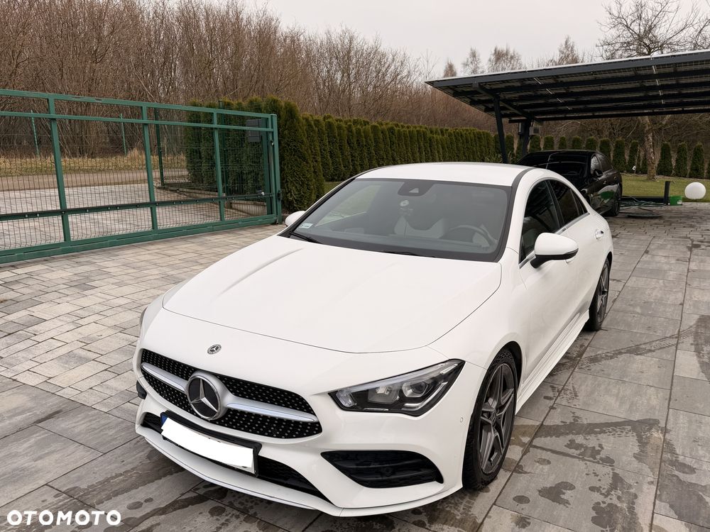 Mercedes-Benz CLA 180 d AMG Line 7G-DCT - 1