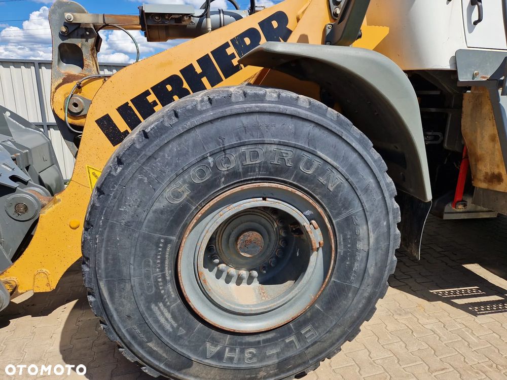 Liebherr L576 * 10.895 mth * Pełen Serwis Liebherr * NOWA waga PFREUNDT * - 32