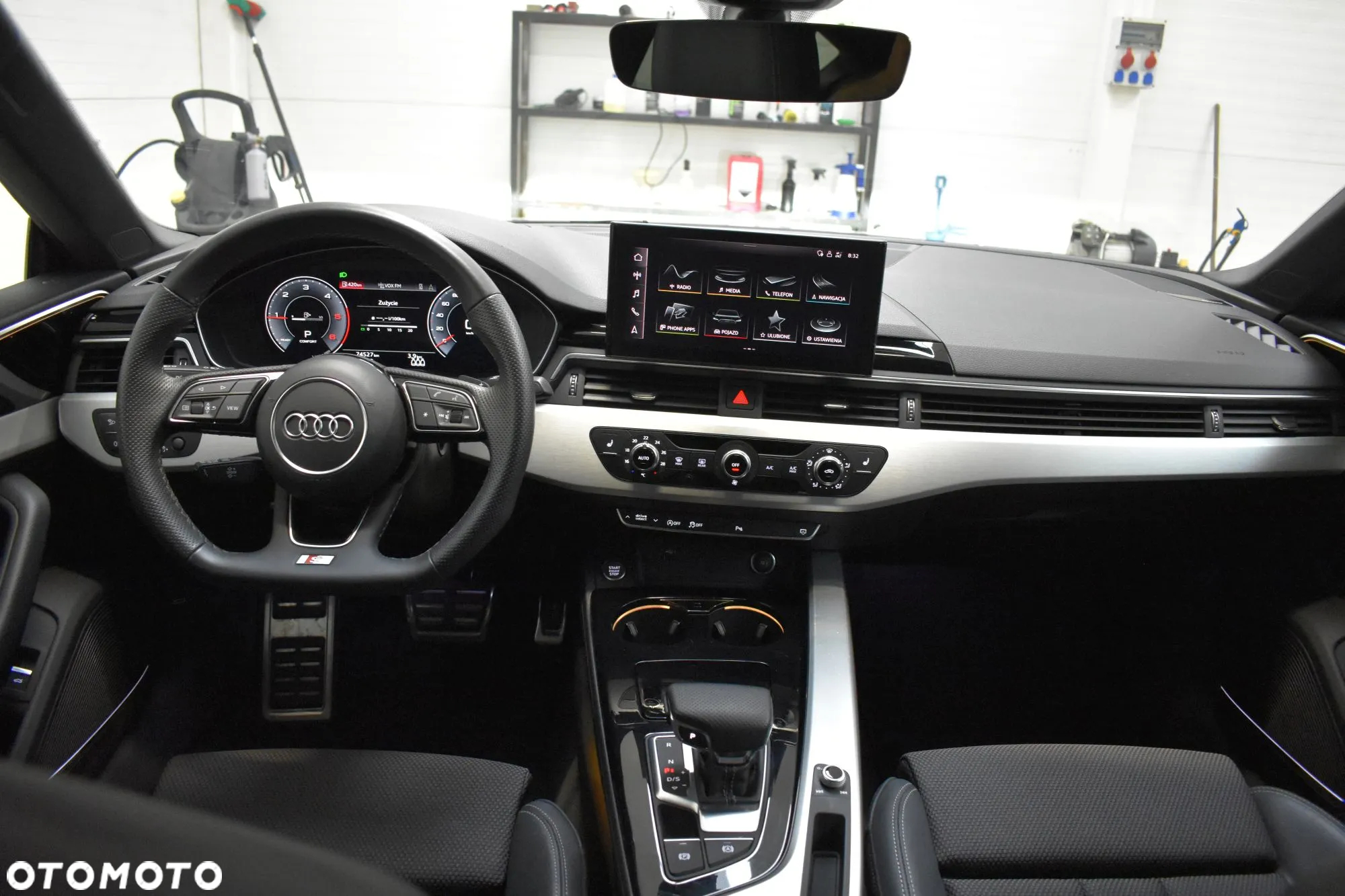 Audi A5 - 13