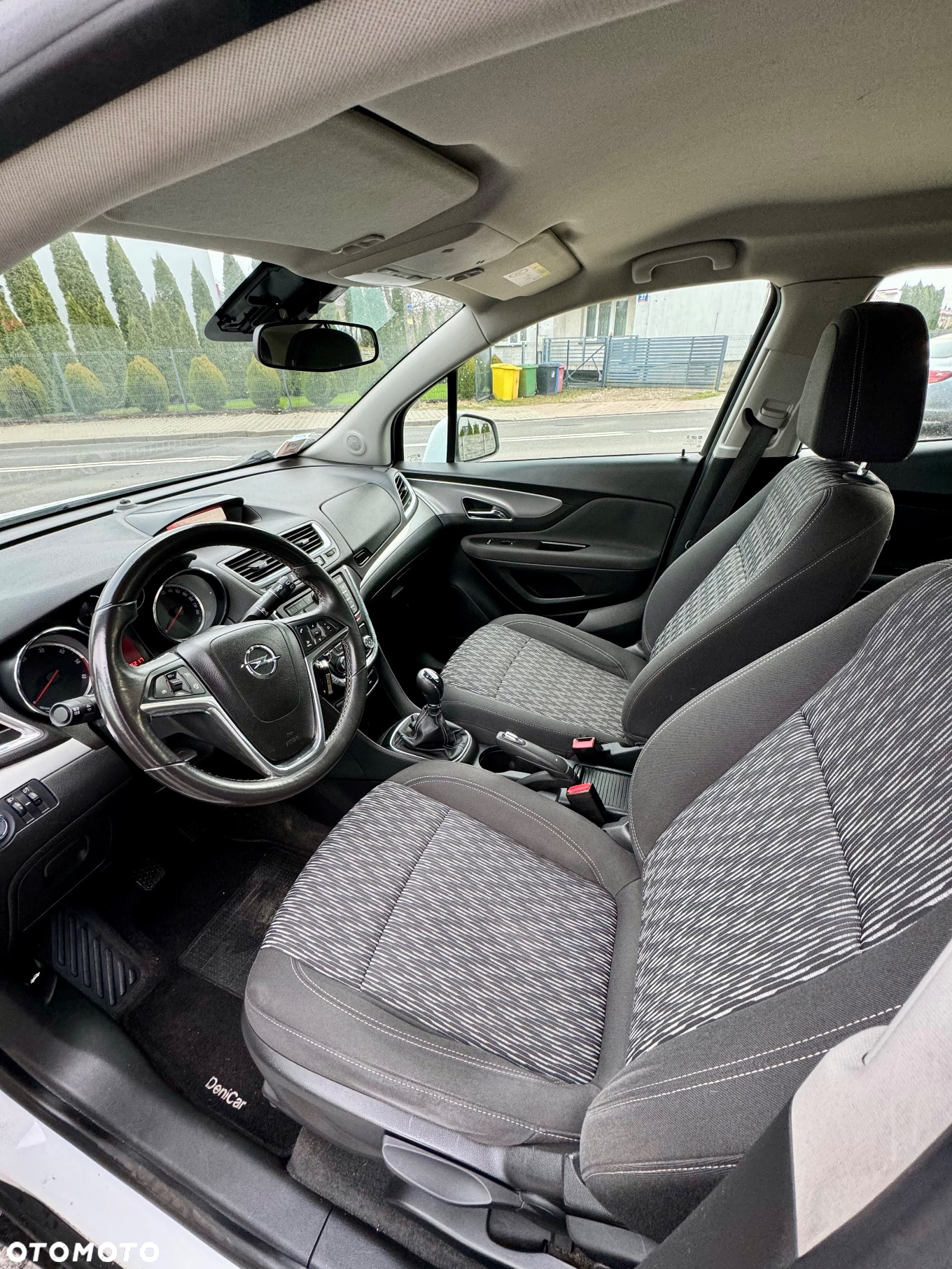 Opel Mokka 1.7 CDTI ecoFLEX Start/Stop Edition - 13