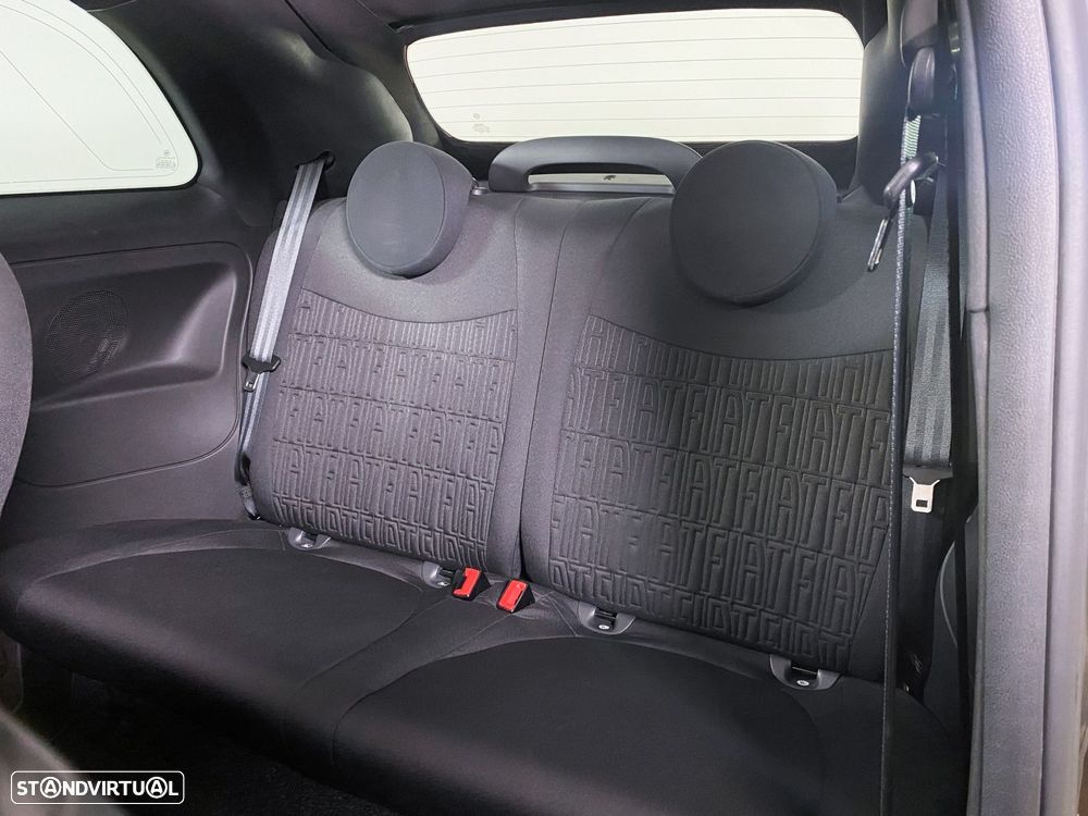 Fiat 500C 1.2 Lounge - 19