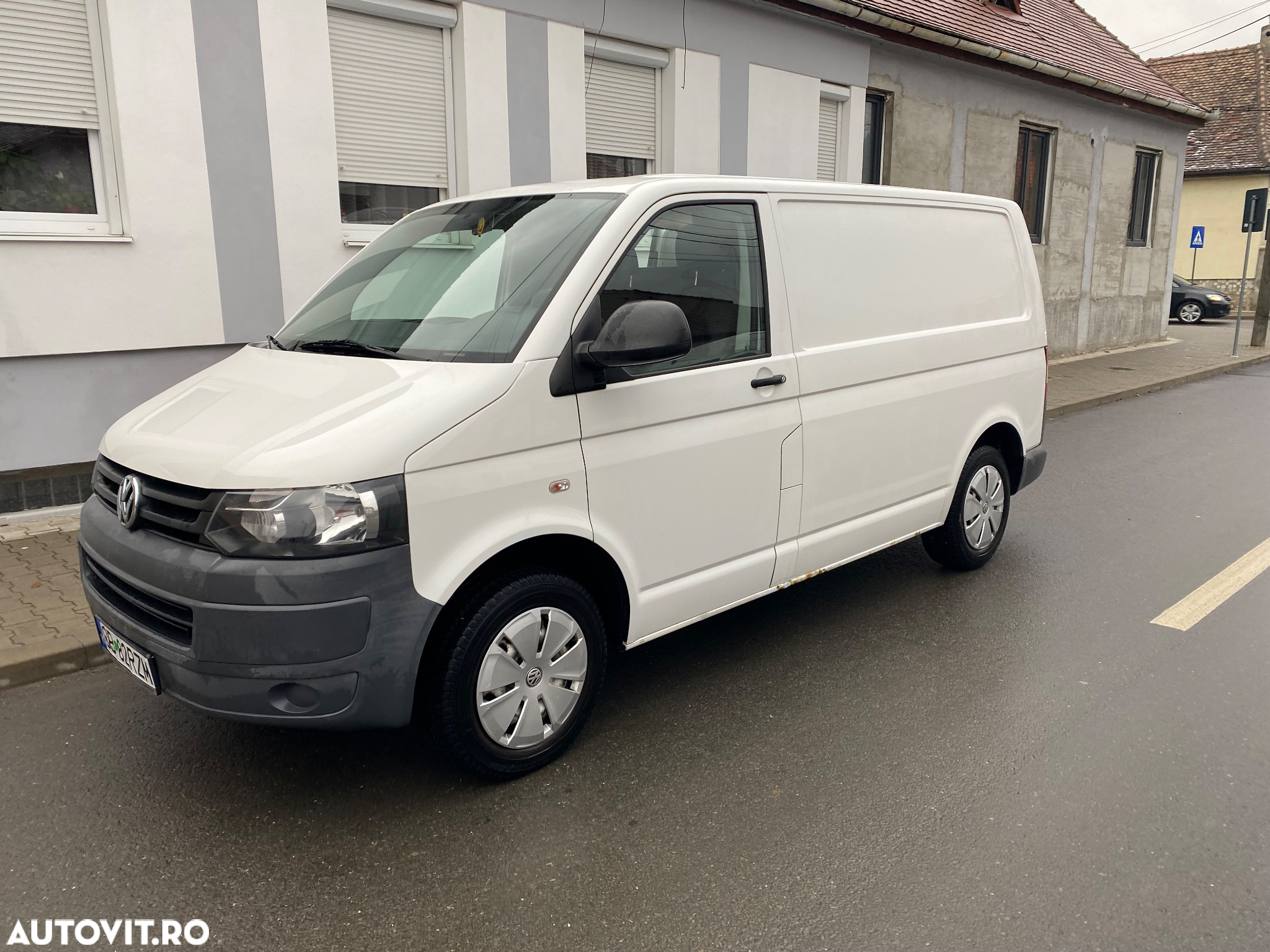 Volkswagen Transporter T5 7FD162/SC2/WF2/ZP1/1T3 BMT - 5