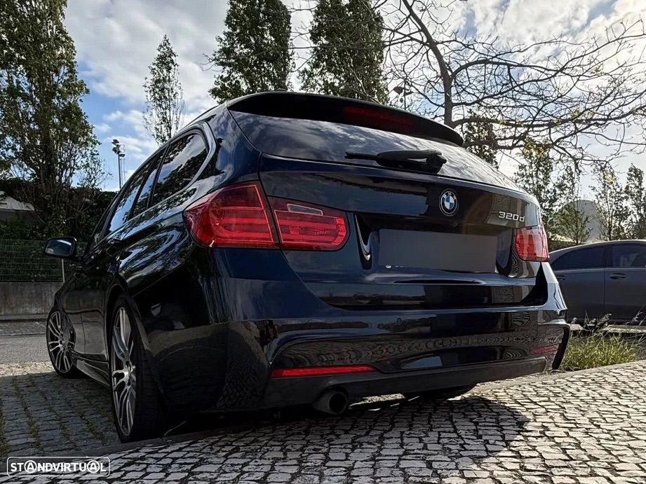 BMW 320 d Auto Pack M - 11