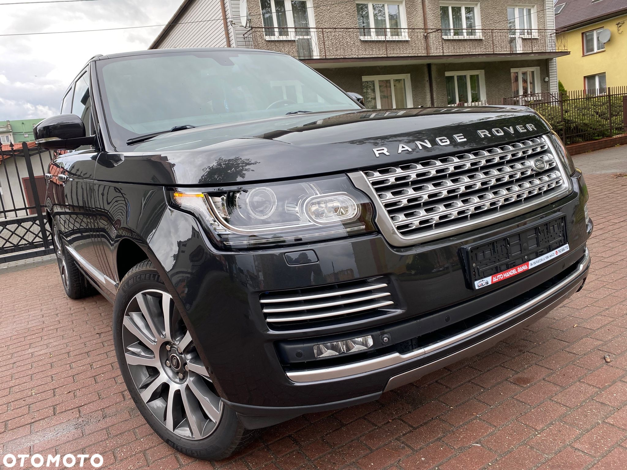Land Rover Range Rover 3.0 TDV6 Autobiography - 35