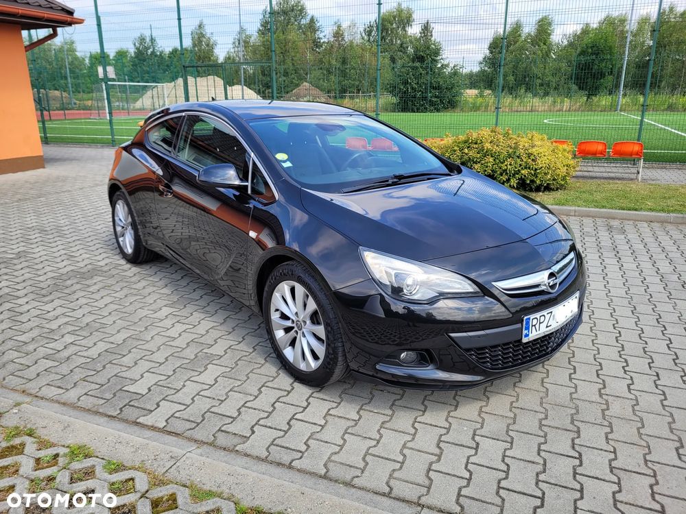 Opel Astra 1.7 CDTI Sport EU5 - 7