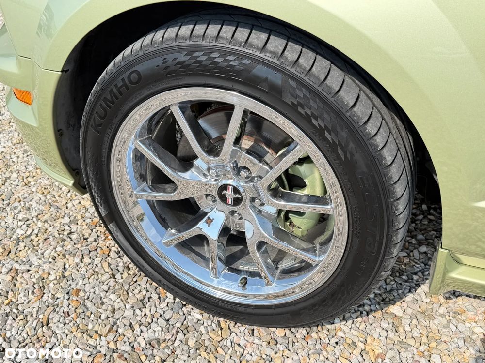 Ford Mustang - 9