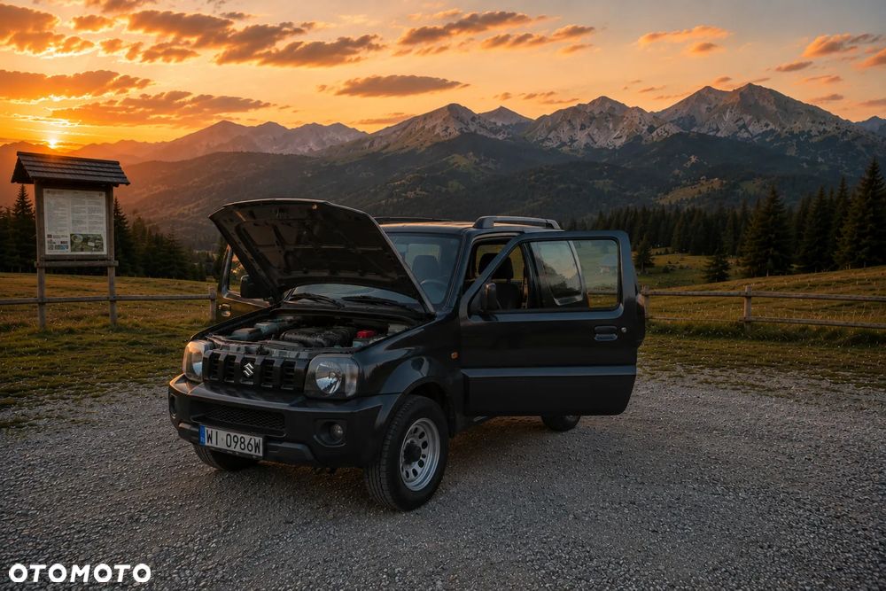Suzuki Jimny 1.3 Comfort EU5 - 7