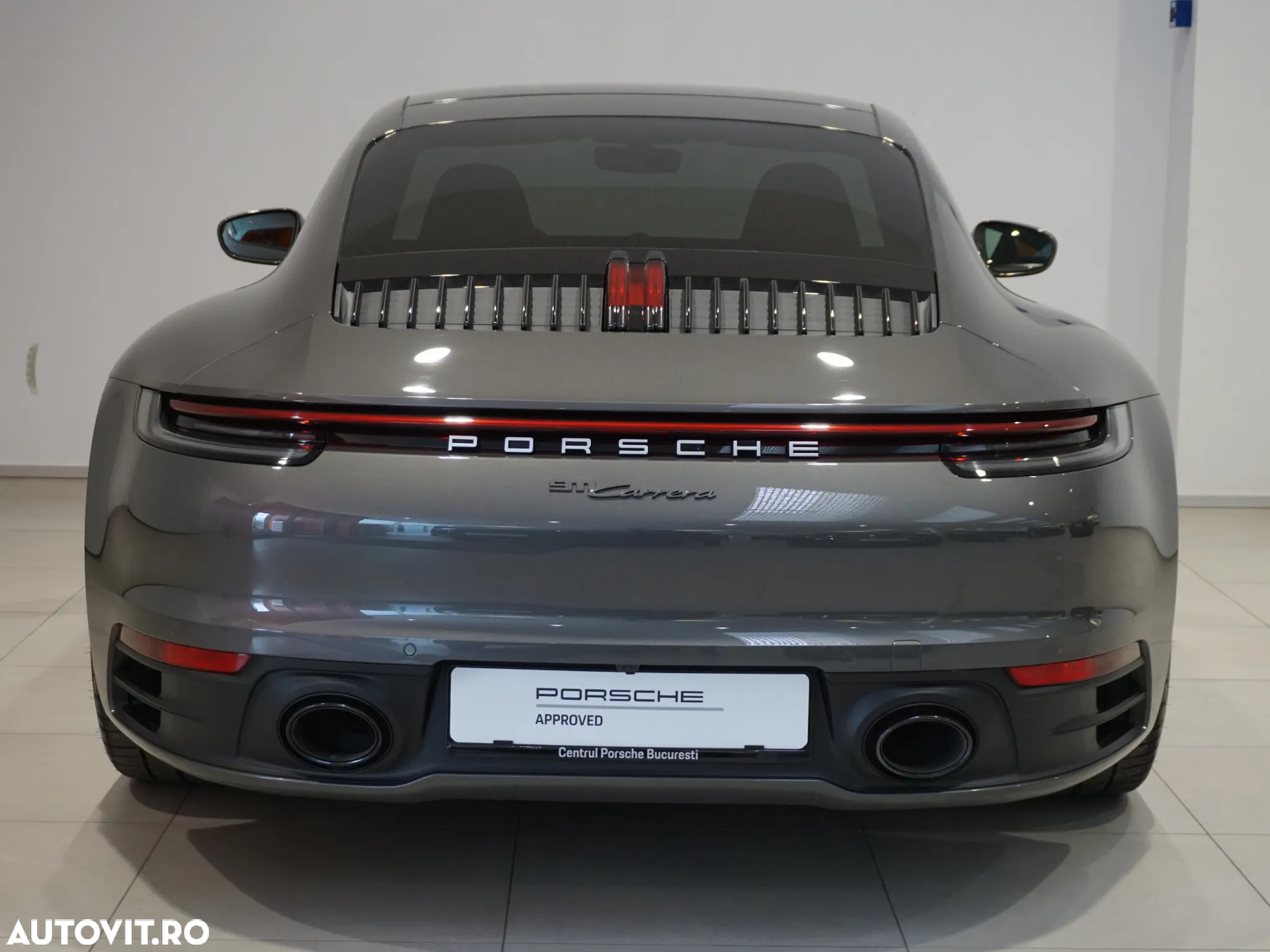 Porsche 911 Carrera PDK - 5