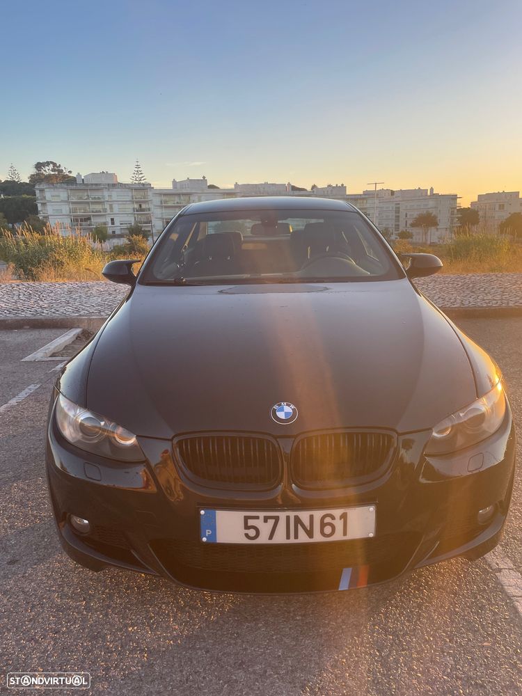 BMW 320 d Coupe - 2