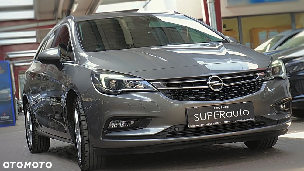 Opel Astra 1.4 T Elite - 3