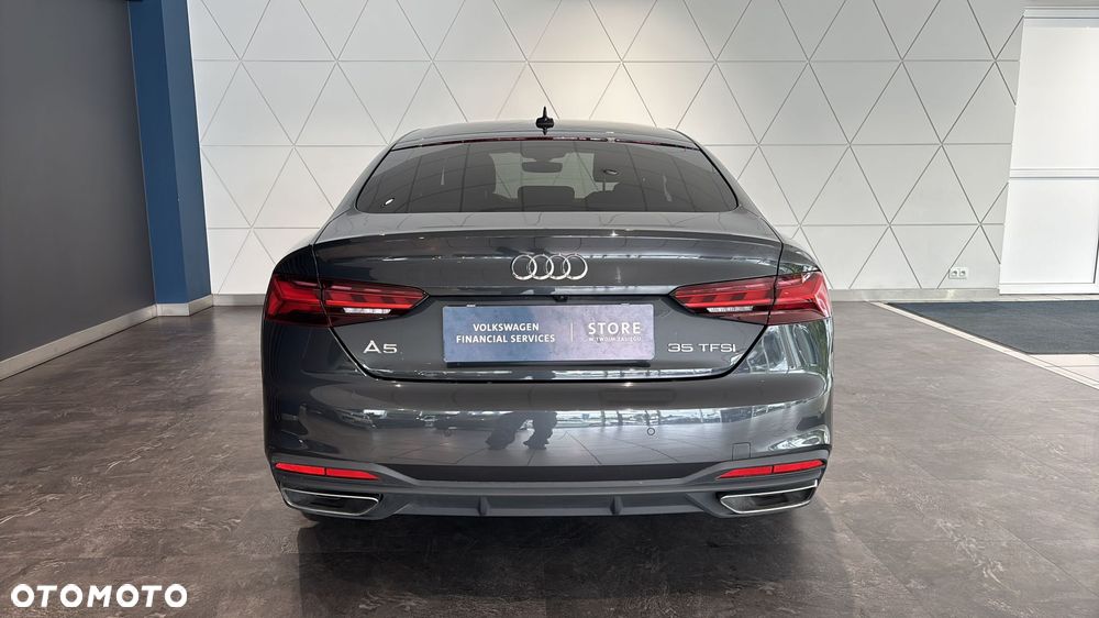 Audi A5 Avant TFSI S tronic - 5