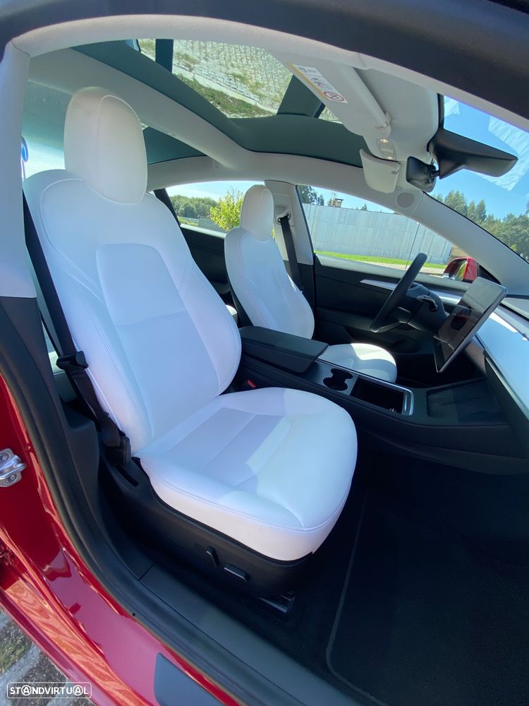 Tesla Model 3 Performance Tração Integral - 19