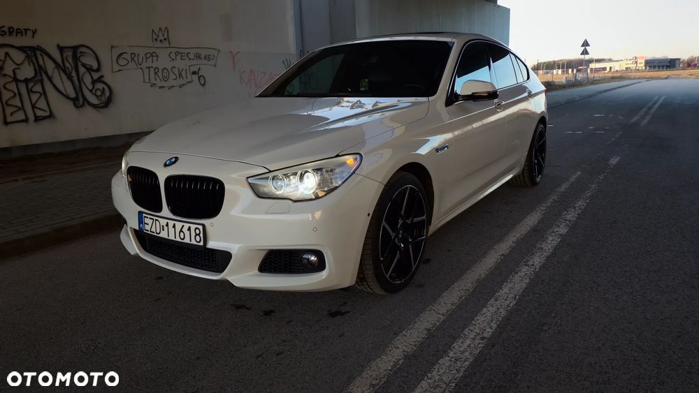 BMW 5GT 535i Luxury Line - 1