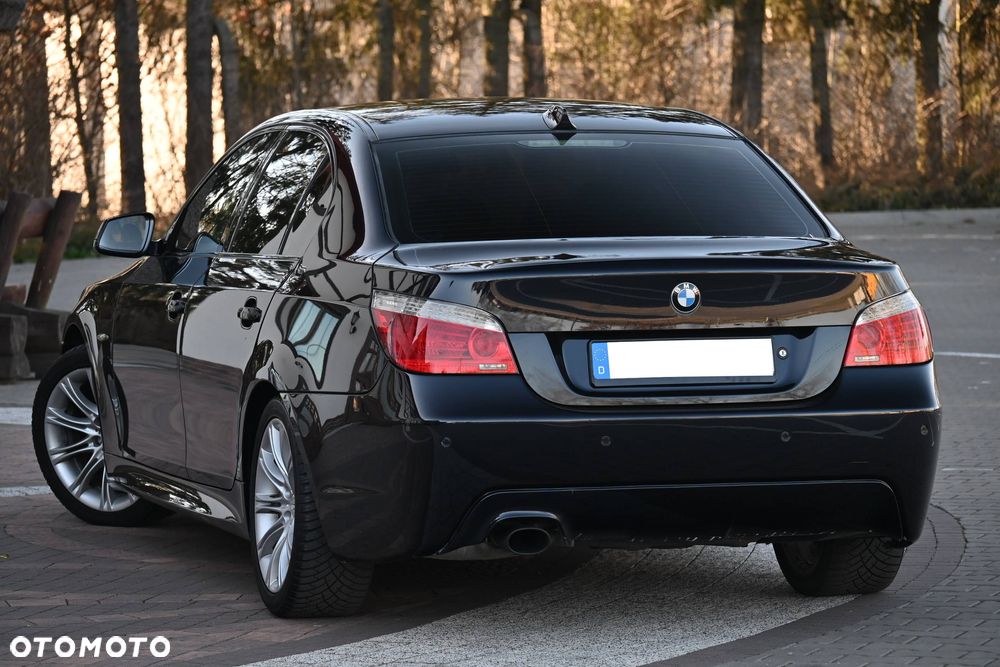 BMW Seria 5 520i Edition Sport - 19